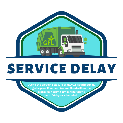 Garbage Service Delay